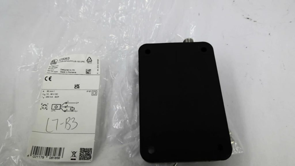 IFM ID5063 Inductive Sensor