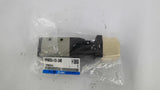 SMC VFM350-02-34B Mechanical Valve