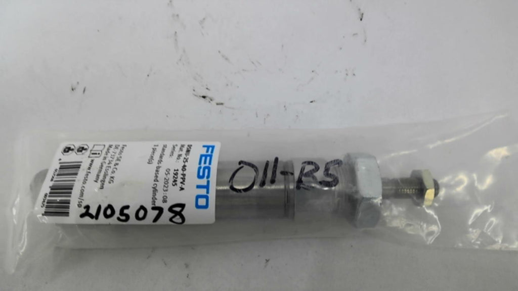Festo DSNU-25-40-PPV-A Cylinder