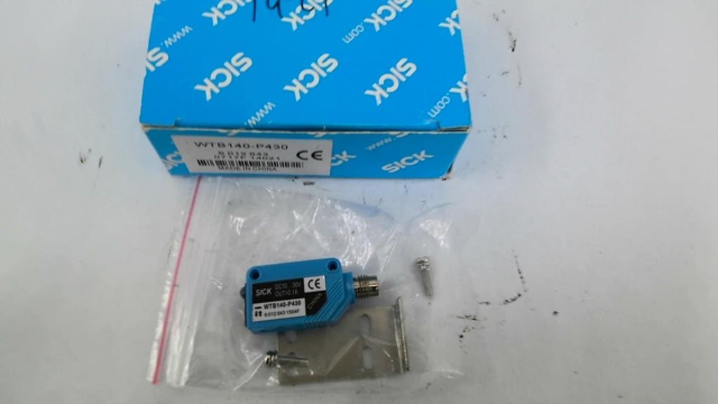 Sick WTB140-P430 Sensor 10... 30 V