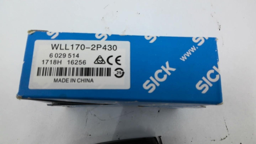 Sick WLL170-2P430 Sensor 10..30 VDC