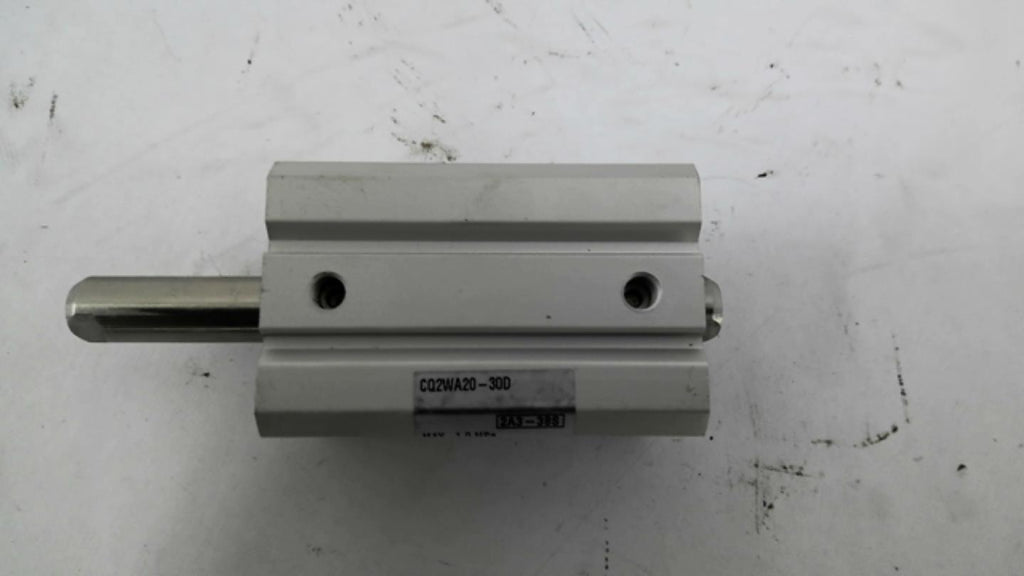 SMC CQWA20-30D Pneumatic Cylinder 1.0 MPa
