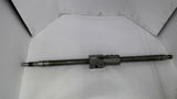 Barnes BWO61546-BIR-3-308 Ball Screw Overall Length 40" Screw Length 34"