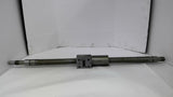 Barnes BWO61546-BIR-3-308 Ball Screw Overall Length 40" Screw Length 34"