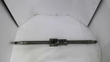 Barnes BWO61546-BIR-3-308 Ball Screw Overall Length 40" Screw Length 34"