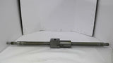 Barnes BWO61546-BIR-3-308 Ball Screw Overall Length 40" Screw Length 34"