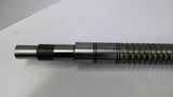 Barnes BWO61546-BIR-3-308 Ball Screw Overall Length 40" Screw Length 34"