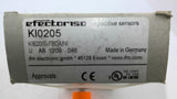 IFM KI0205 Switch Sensor
