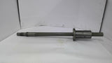 NSK W4006W-2D-C5Z 6SY-036 Ball Screw Overall Length 36" Screw Length 26 3/4"
