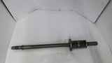 NSK W4006W-2D-C5Z 6SY-036 Ball Screw Overall Length 36" Screw Length 26 3/4"