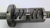 NSK W4006W-2D-C5Z 6SY-036 Ball Screw Overall Length 36" Screw Length 26 3/4"