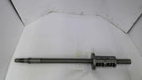 NSK W4006W-2D-C5Z 6SY-036 Ball Screw Overall Length 36" Screw Length 26 3/4"