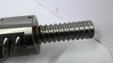 NSK W4006W-2D-C5Z 6SY-036 Ball Screw Overall Length 36" Screw Length 26 3/4"