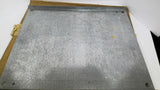 Hoffman A24P20G Nema Panel 24x20
