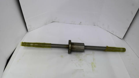 90649 Ball Screw Overall Length 37" Screw Length 28 1/2" Screw Diameter 1 1/2"