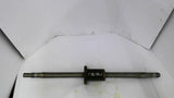 90649 Ball Screw Overall Length 37" Screw Length 28 1/2" Screw Diameter 1 1/2"