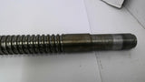 90649 Ball Screw Overall Length 37" Screw Length 28 1/2" Screw Diameter 1 1/2"