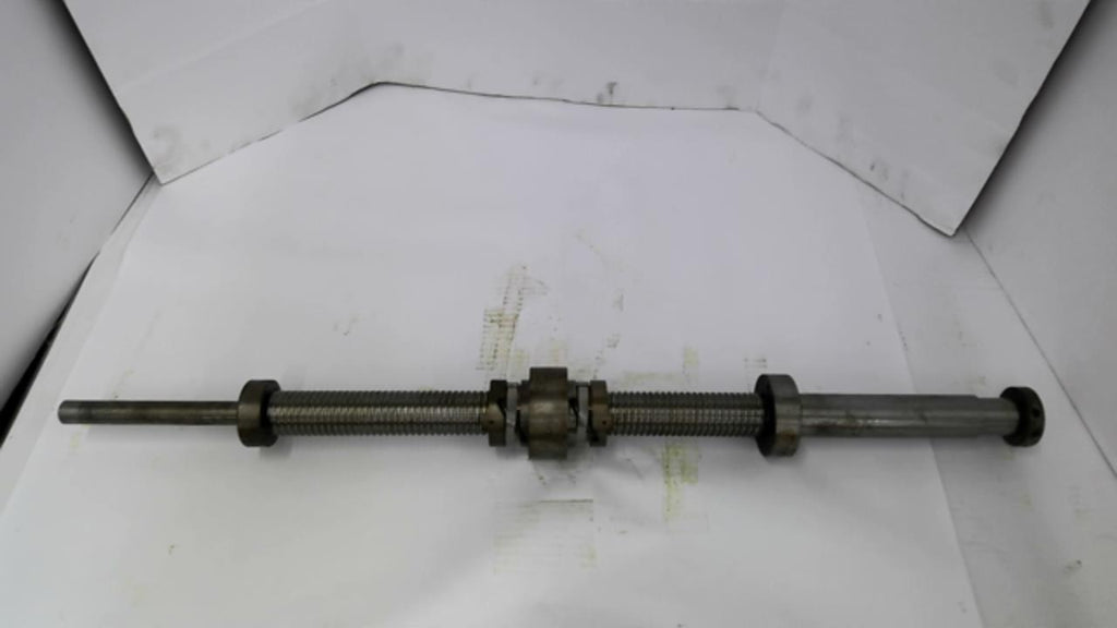 79100 Ball Screw Overall Length 38" Screw Length 20 1/2" Screw Diamenter 2 5/8"