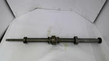 79100 Ball Screw Overall Length 38" Screw Length 20 1/2" Screw Diamenter 2 5/8"