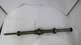 79100 Ball Screw Overall Length 38" Screw Length 20 1/2" Screw Diamenter 2 5/8"