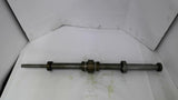 79100 Ball Screw Overall Length 38" Screw Length 20 1/2" Screw Diamenter 2 5/8"