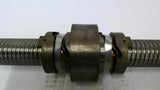 79100 Ball Screw Overall Length 38" Screw Length 20 1/2" Screw Diamenter 2 5/8"