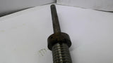 79100 Ball Screw Overall Length 38" Screw Length 20 1/2" Screw Diamenter 2 5/8"