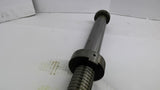 79100 Ball Screw Overall Length 38" Screw Length 20 1/2" Screw Diamenter 2 5/8"