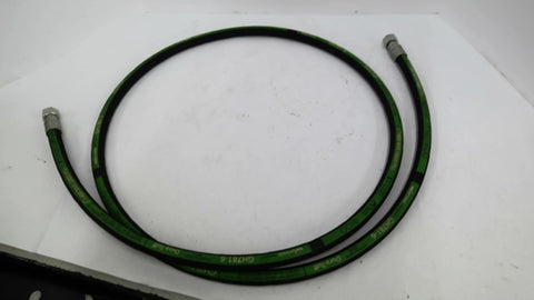 Aeroquip GH781-6 7' Hydraulic Hose 5800 PSI