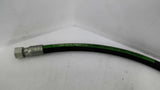 Aeroquip GH781-6 7' Hydraulic Hose 5800 PSI