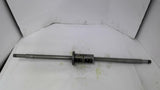 700996 Ball Screw Overall Length 39 3/8" Screw Length 26 1/2"