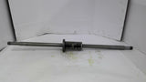 700996 Ball Screw Overall Length 39 3/8" Screw Length 26 1/2"