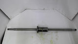 700996 Ball Screw Overall Length 39 3/8" Screw Length 26 1/2"