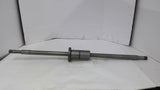 700996 Ball Screw Overall Length 39 3/8" Screw Length 26 1/2"
