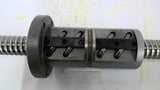 700996 Ball Screw Overall Length 39 3/8" Screw Length 26 1/2"