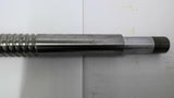 700996 Ball Screw Overall Length 39 3/8" Screw Length 26 1/2"