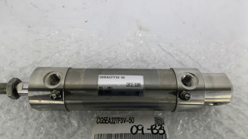 SMC CG5EA32TFSV-50 Pneumatic Cylinder
