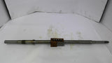 73486 Ball Screw Overall Length 32" Screw Length 17 1/2" Screw Diameter 1 3/4"