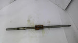 73486 Ball Screw Overall Length 32" Screw Length 17 1/2" Screw Diameter 1 3/4"