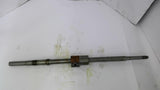 73486 Ball Screw Overall Length 32" Screw Length 17 1/2" Screw Diameter 1 3/4"