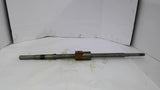 73486 Ball Screw Overall Length 32" Screw Length 17 1/2" Screw Diameter 1 3/4"