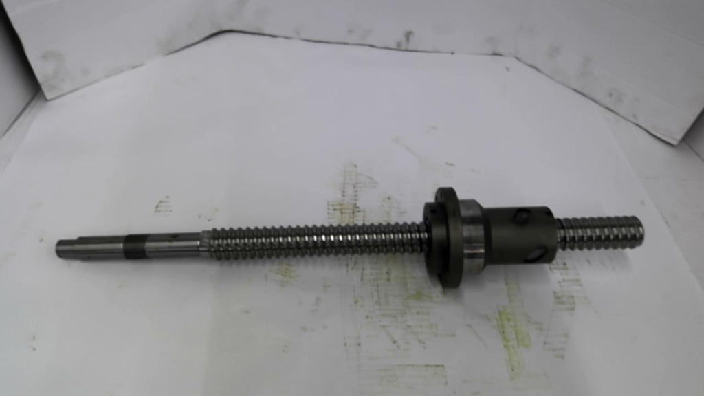 Liebherr 838/3221611 Ball Screw Overall Length 27 1/2" Screw Length 20 3/8"