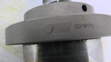 Liebherr 838/3221611 Ball Screw Overall Length 27 1/2" Screw Length 20 3/8"