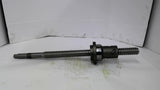 Liebherr 838/3221611 Ball Screw Overall Length 27 1/2" Screw Length 20 3/8"