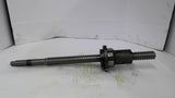 Liebherr 838/3221611 Ball Screw Overall Length 27 1/2" Screw Length 20 3/8"