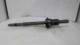 Liebherr 838/3221611 Ball Screw Overall Length 27 1/2" Screw Length 20 3/8"