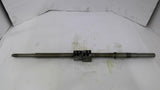 79737 Ball Screw Overall Length 32" Screw Length 18" Screw Diameter 2" Flange