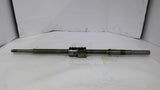 79737 Ball Screw Overall Length 32" Screw Length 18" Screw Diameter 2" Flange