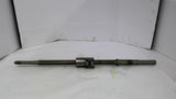79737 Ball Screw Overall Length 32" Screw Length 18" Screw Diameter 2" Flange