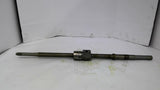 79737 Ball Screw Overall Length 32" Screw Length 18" Screw Diameter 2" Flange